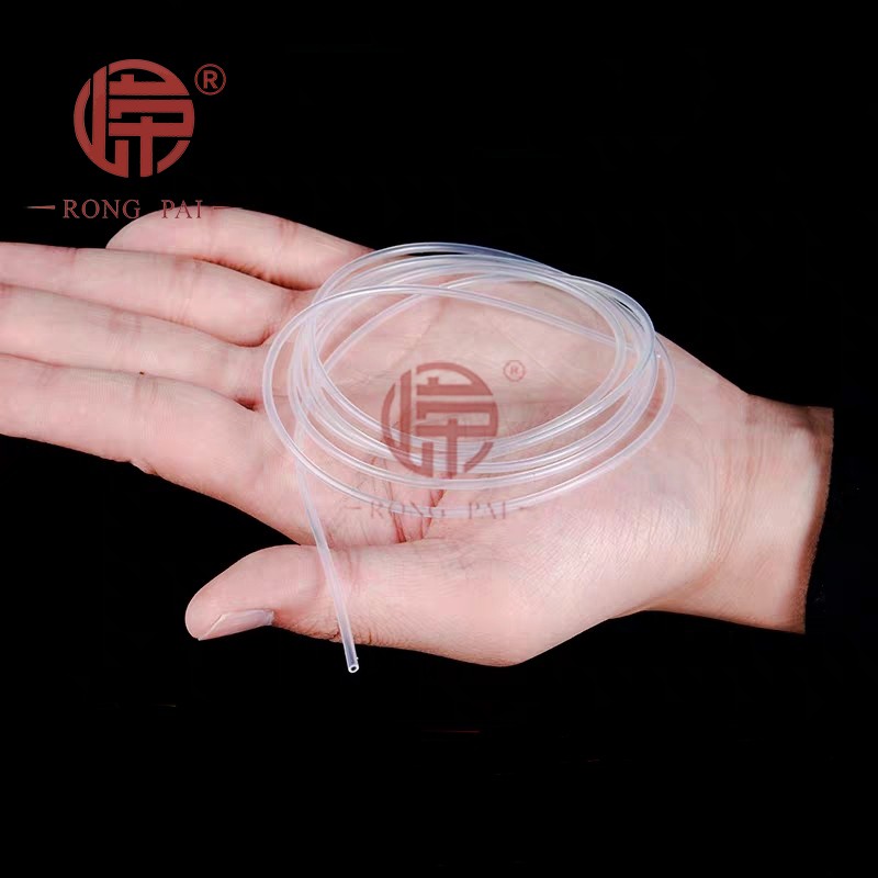 毛細矽膠（jiāo）管