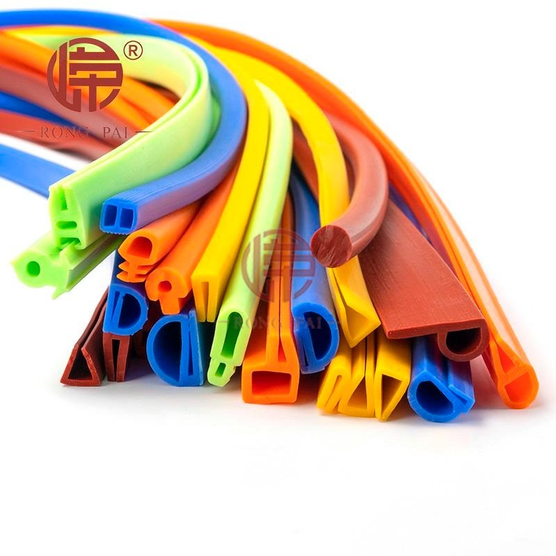 彩色矽膠條