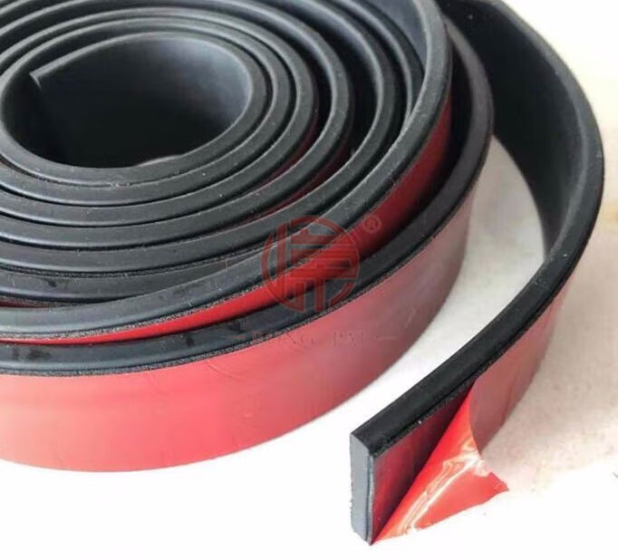 背膠矽膠條（tiáo）