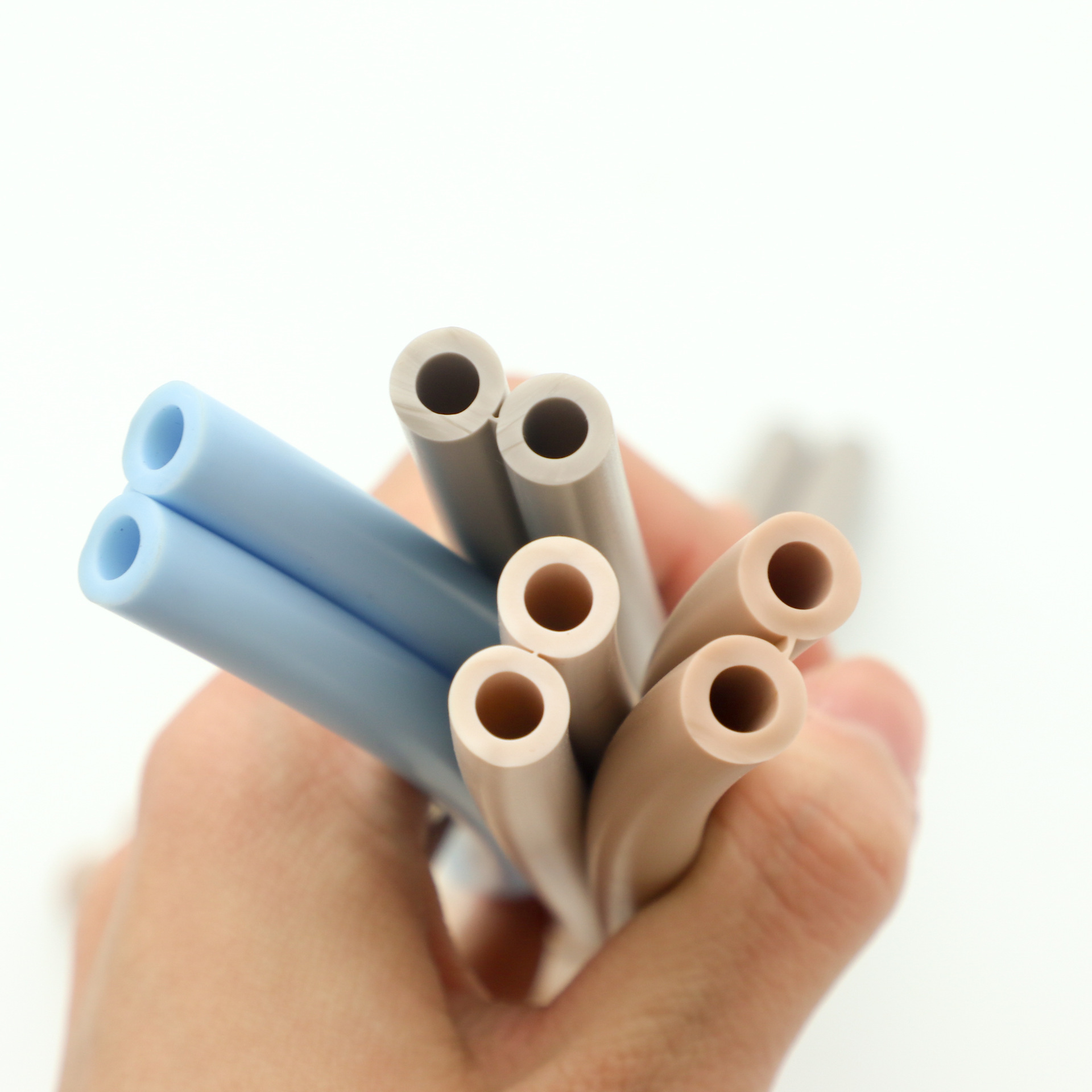 矽膠多（duō）排管