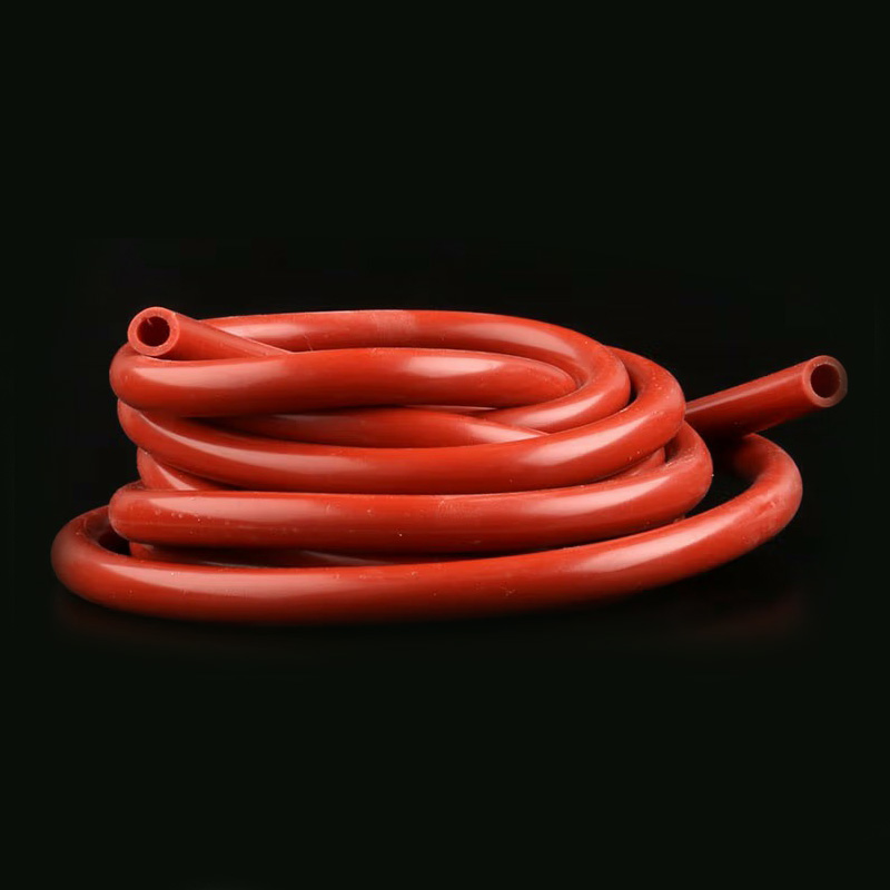 350°高溫矽膠管