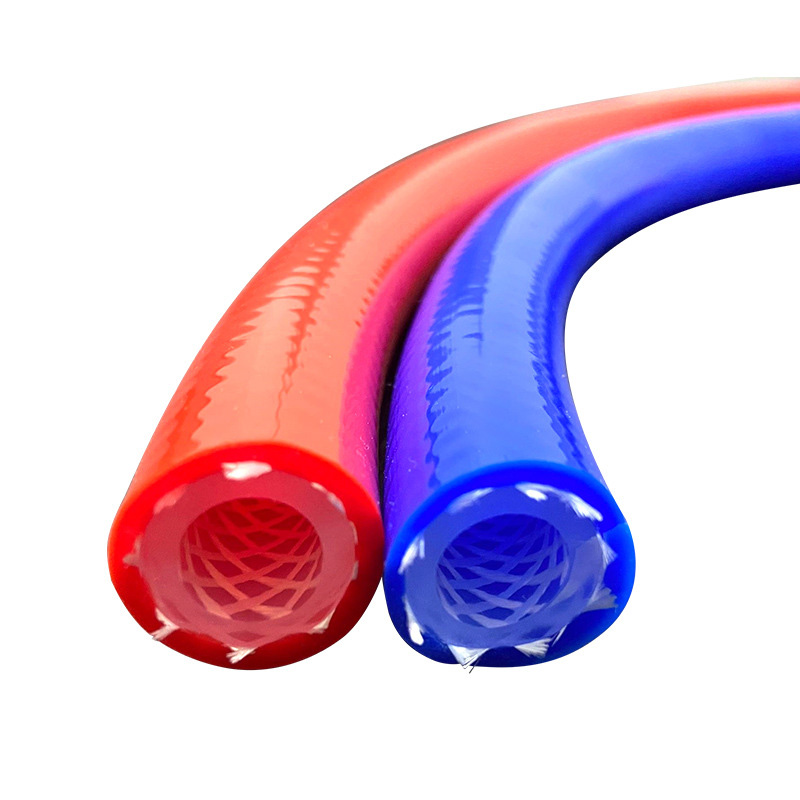 衛生級耐（nài）高壓高溫矽膠管