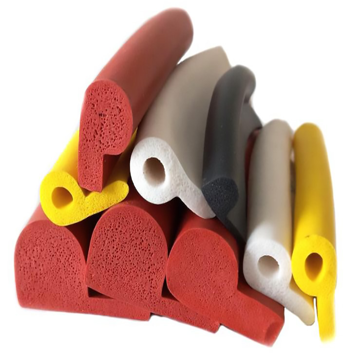 P型矽膠發泡條（tiáo）