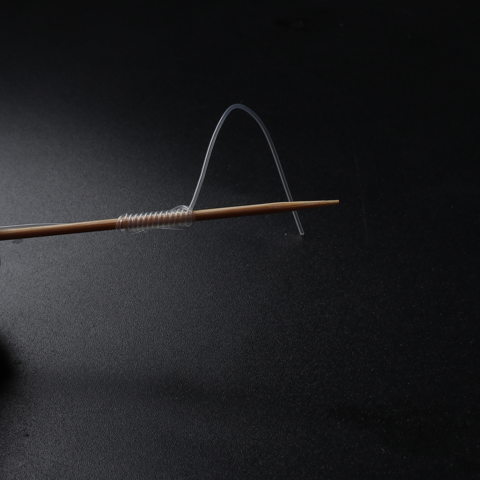 毛細矽（guī）膠管