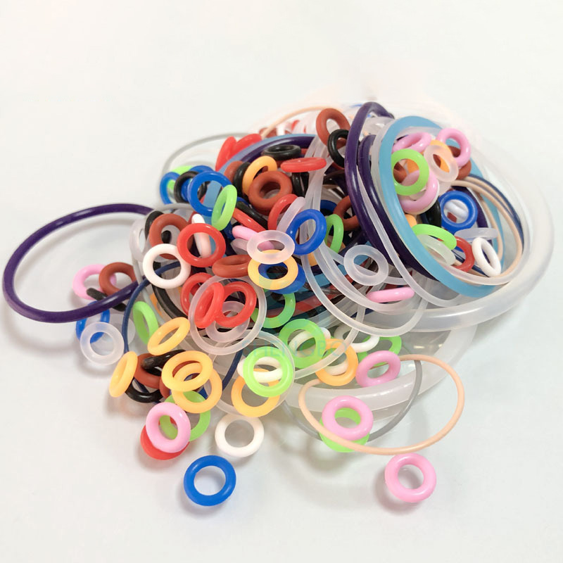 矽橡膠O型密（mì）封圈