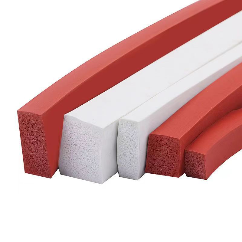 高回彈矽膠發泡條