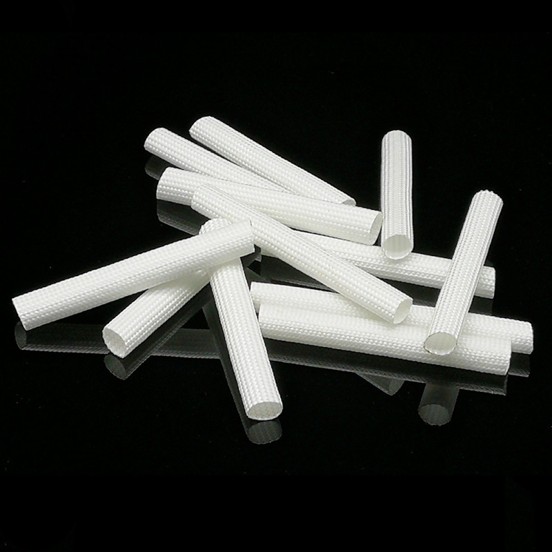 玻纖絕緣矽（guī）膠管
