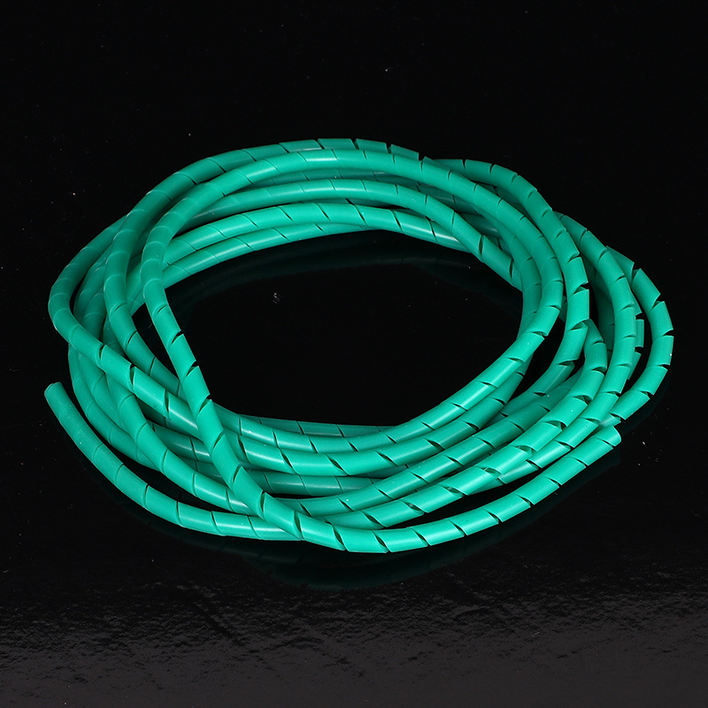 矽膠（jiāo）纏繞管