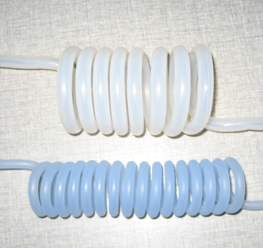 彈簧矽膠管