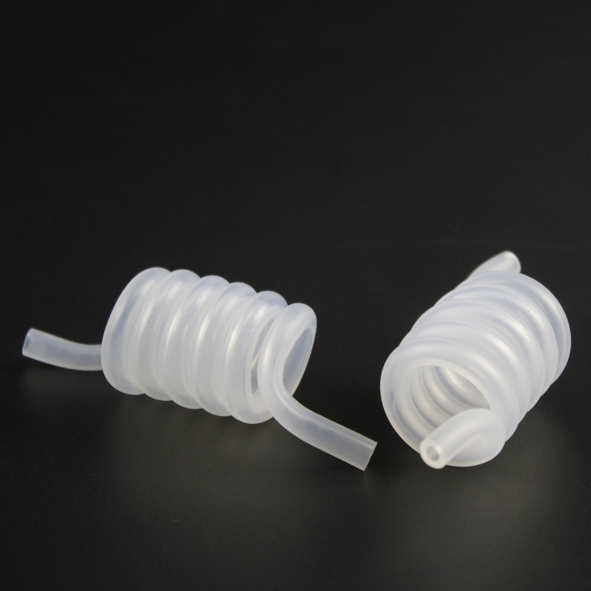 彈簧矽膠管（guǎn）