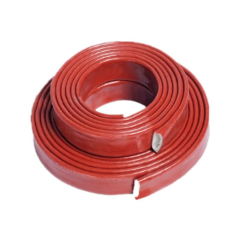 矽膠耐高溫防火套管