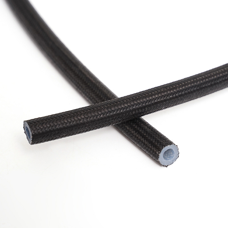 外編織（zhī）矽膠軟（ruǎn）管（guǎn）