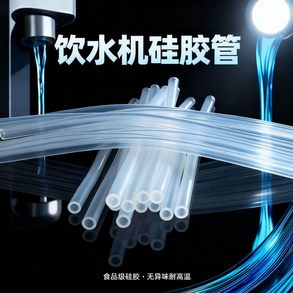 飲水（shuǐ）機矽膠管