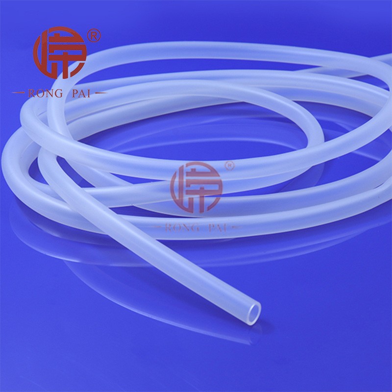食品級矽膠管達到什麽程度才可以（yǐ）使用？-常州麻花传媒XK在线观看橡塑製（zhì）品有限公司