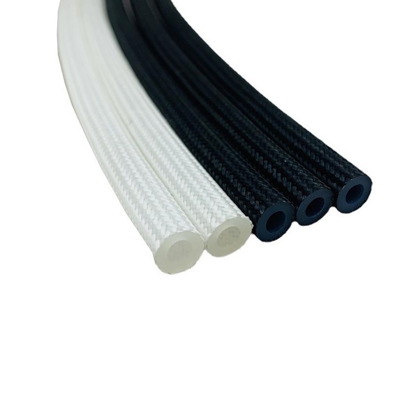 芳綸編織矽膠管