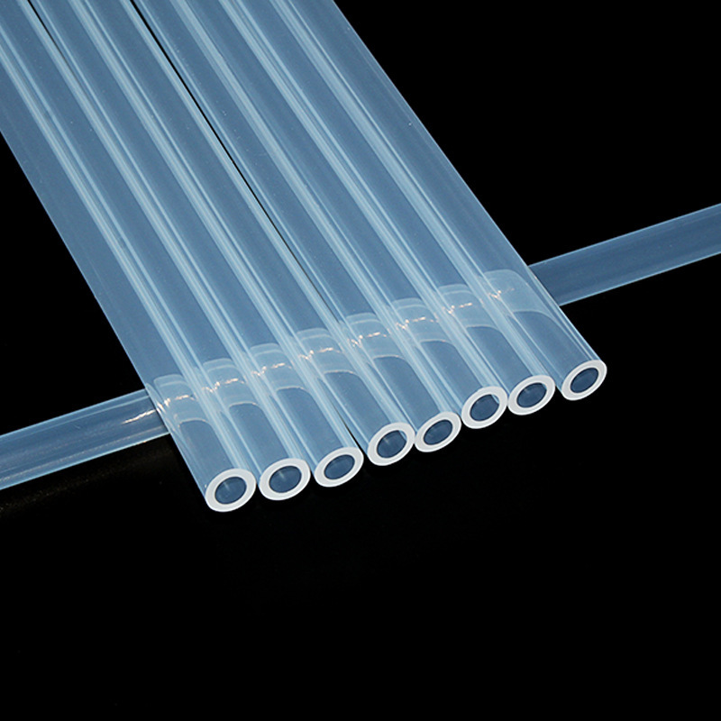 高回彈矽膠管：常州麻花传媒XK在线观看橡塑製品有限公司的動態密封與流體傳輸（shū）解決方案