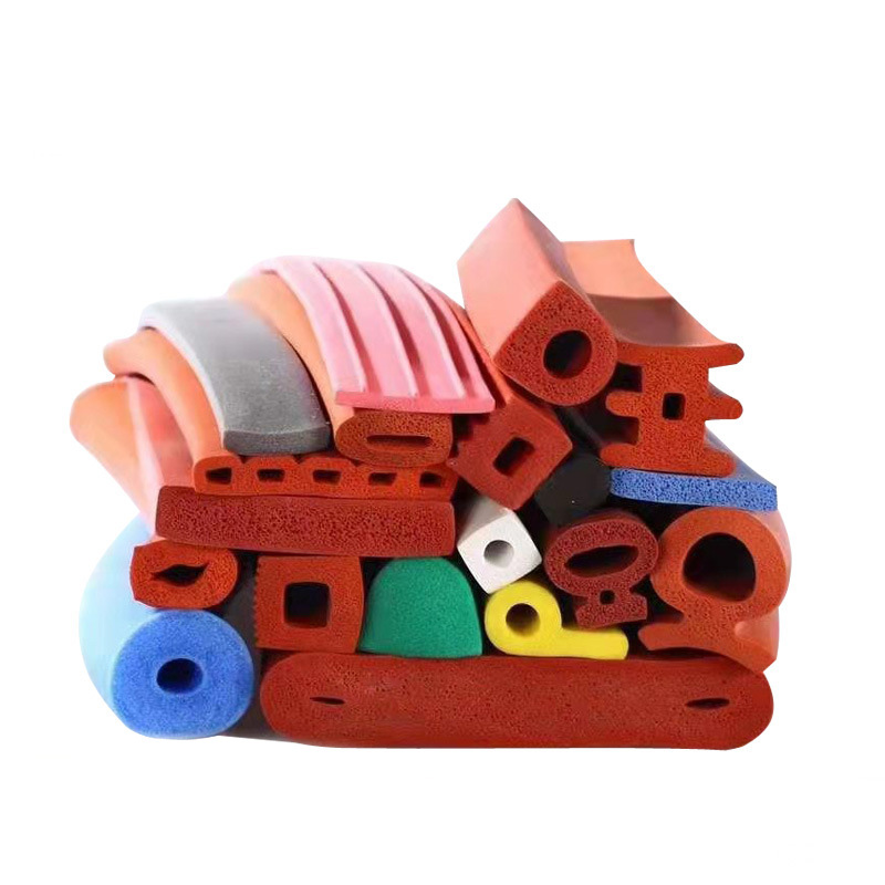 工業環境苛刻，密（mì）封條（tiáo）易老化？麻花传媒XK在线观看矽膠發泡（pào）條（tiáo）耐候抗老（lǎo）化，寬溫域保（bǎo）持彈性，壽命更長